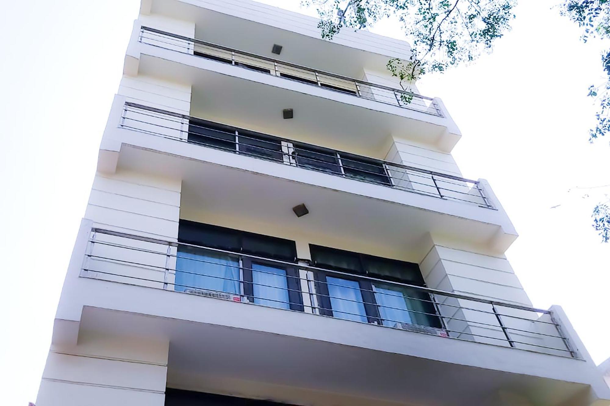 Hotel Jagannath Ню Делхи Екстериор снимка