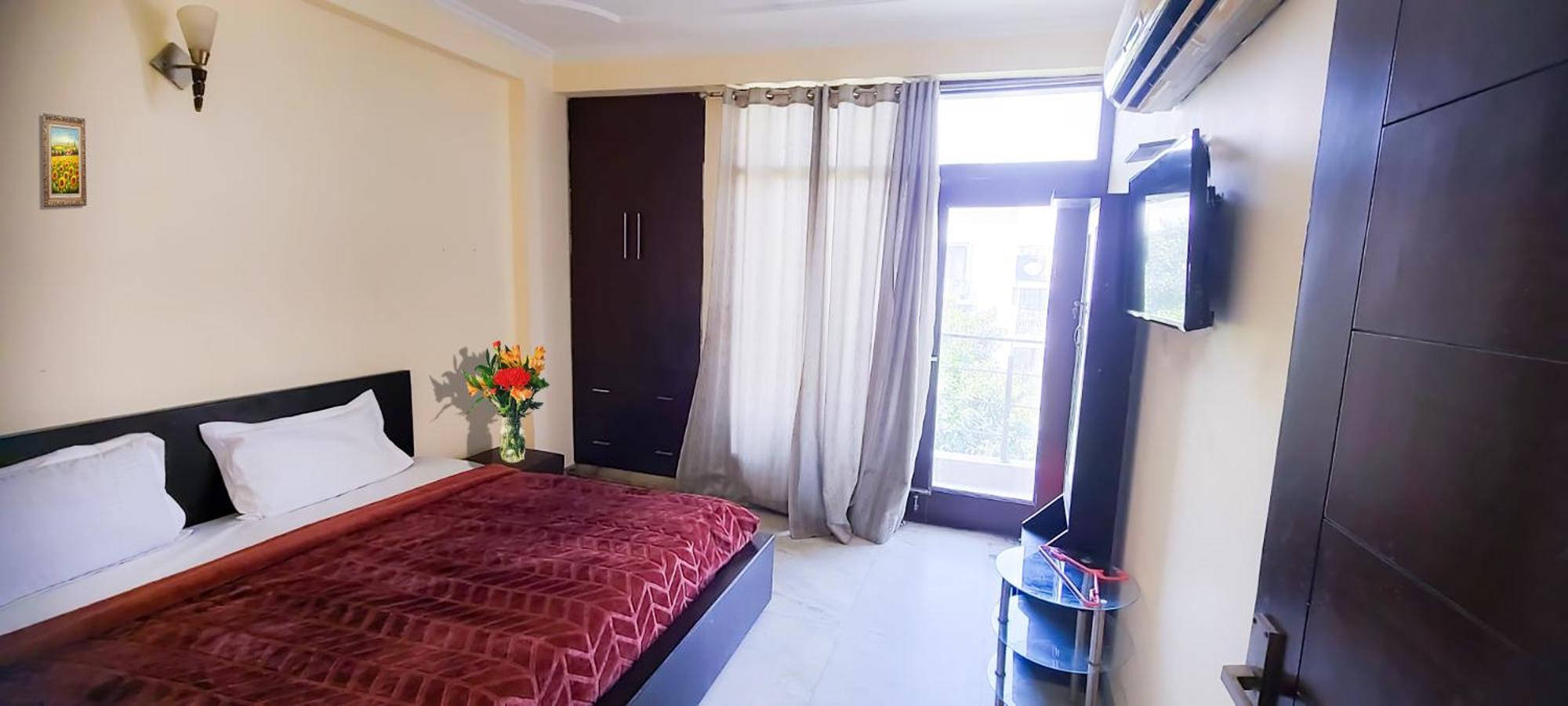 Hotel Jagannath Ню Делхи Екстериор снимка