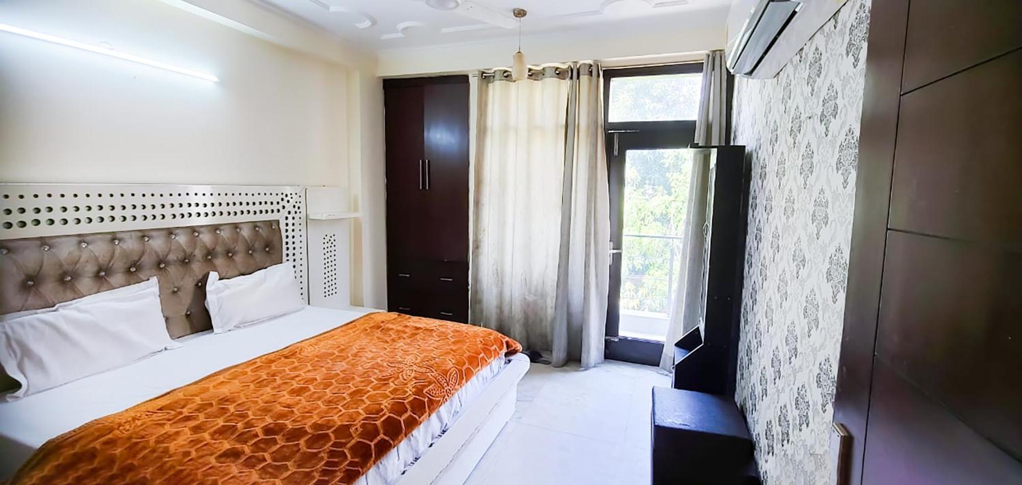 Hotel Jagannath Ню Делхи Екстериор снимка