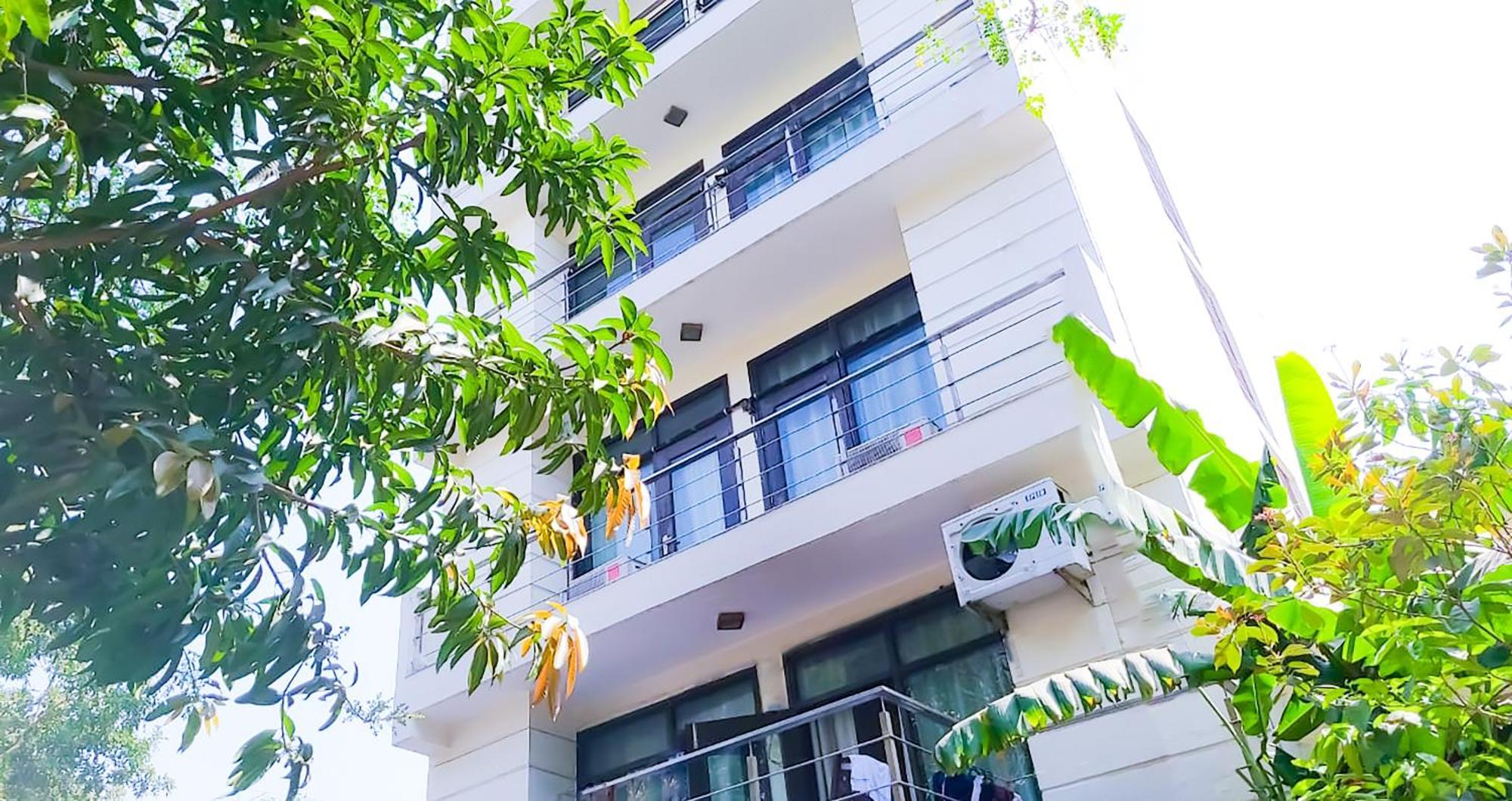 Hotel Jagannath Ню Делхи Екстериор снимка