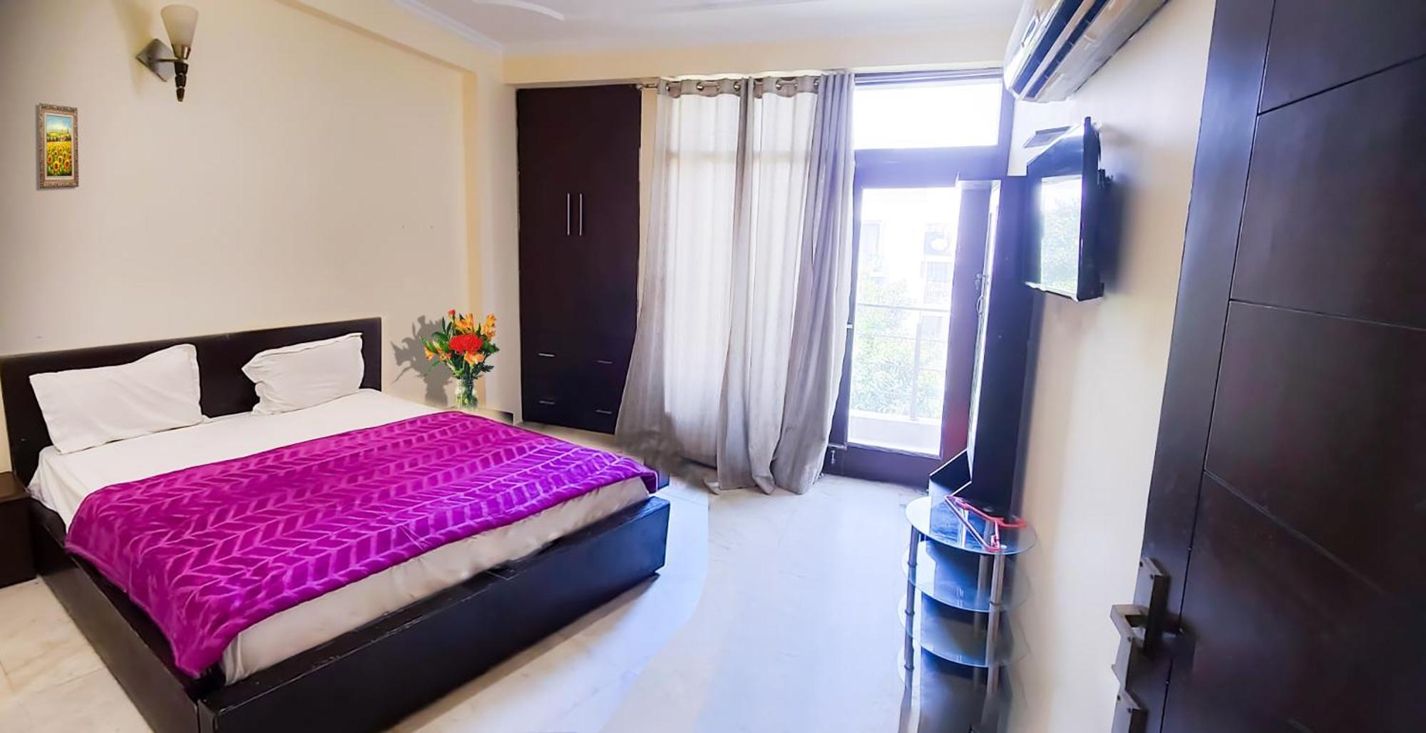Hotel Jagannath Ню Делхи Екстериор снимка